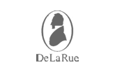 De-La-Rue Logo